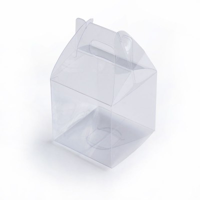 Cajas acetato transparente 